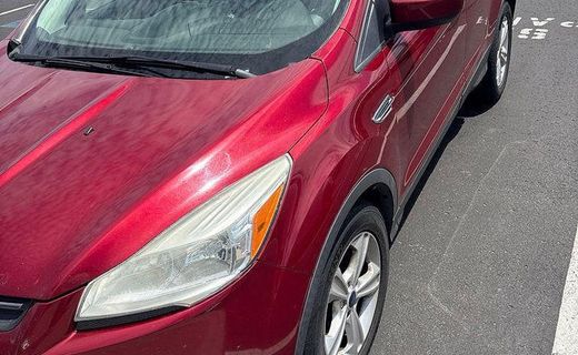 2015 Ford Escape SE