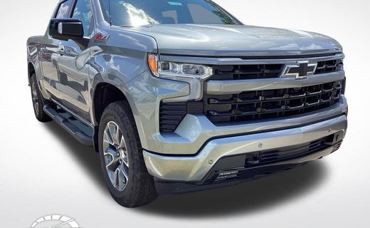 2026 Chevrolet Silverado RST