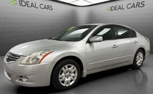 2012 Nissan Altima
