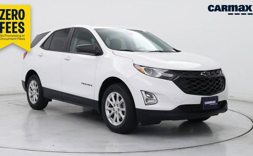 2021 Chevrolet Equinox LS