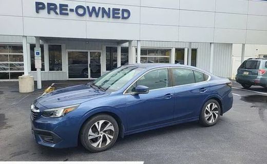 2020 Subaru Legacy Premium