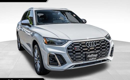 2021 Audi SQ5 Quattro Premium Plus