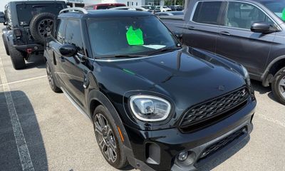 2024 Mini Countryman Cooper S
