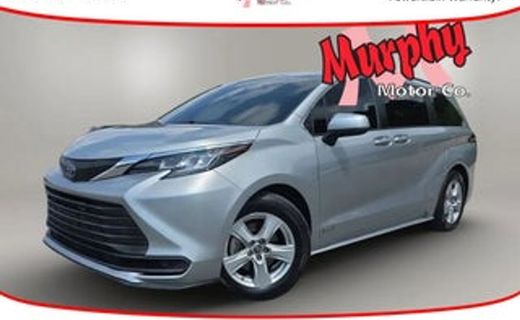 2021 Toyota Sienna LE