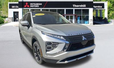 2026 Mitsubishi Eclipse Cross SE SEL Black