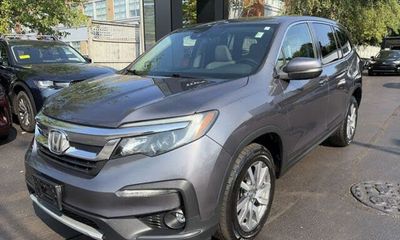 2019 Honda Pilot