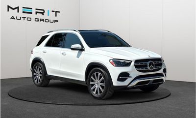 2026 Mercedes-Benz GLE-Class GLE350