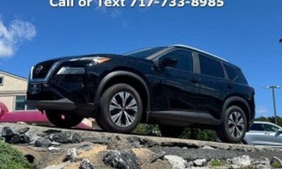 2021 Nissan Rogue S