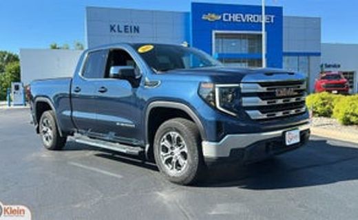 2023 GMC Sierra SLE