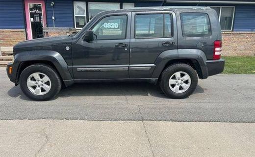 2011 Jeep Liberty Sport