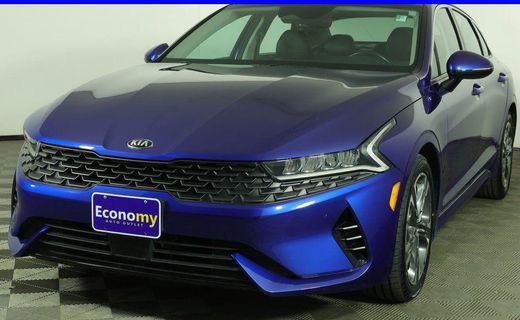 2021 Kia K5 EX