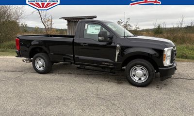 2026 Ford F-350 XL