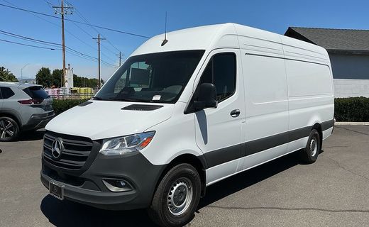 2026 Mercedes-Benz Sprinter 907 VS30