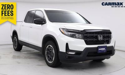 2024 Honda Ridgeline Sport