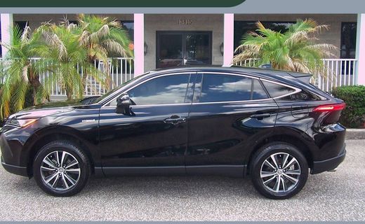 2021 Toyota Venza Limited