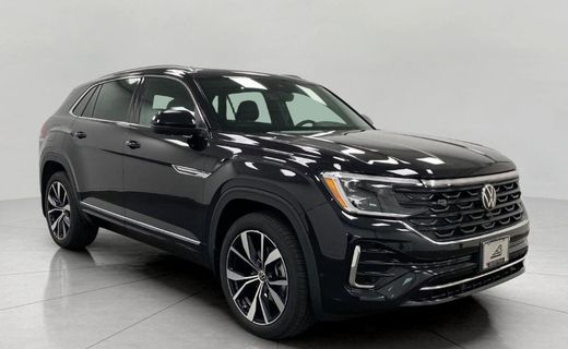 2026 Volkswagen Atlas Cross Sport