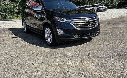 2020 Chevrolet Equinox Premier