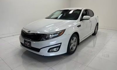 2015 Kia Optima GL Middle LOW