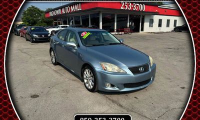2009 Lexus IS 250