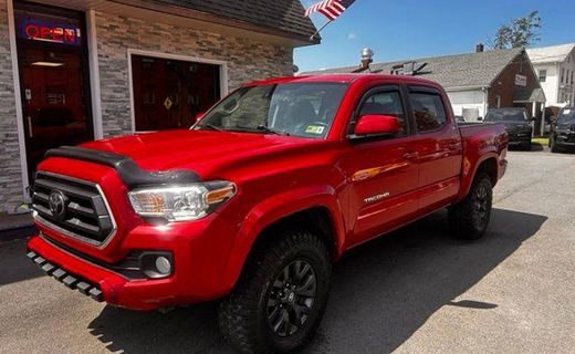 2020 Toyota Tacoma SR5