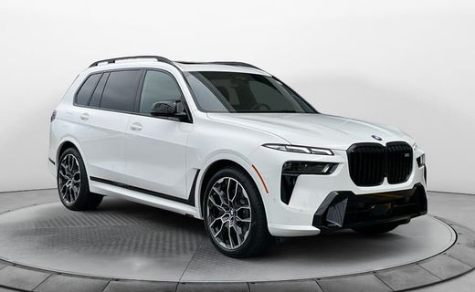 2027 BMW X7 M60i