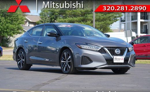 2022 Nissan Maxima