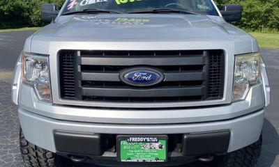 2012 Ford F-150 STX