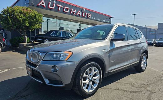 2014 BMW X3 XDRIVE28I