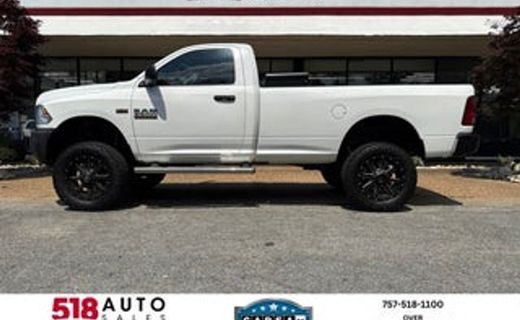 2014 Ram 2500 ST