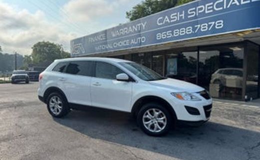 2011 Mazda CX-9