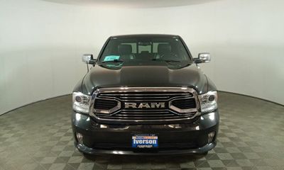 2017 Ram 1500 Longhorn