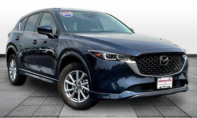 2025 Mazda CX-5 Select