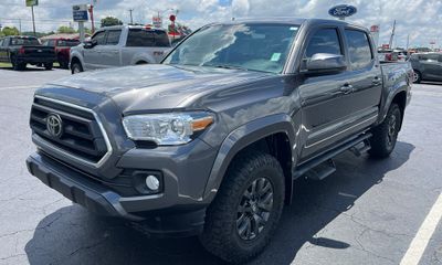 2023 Toyota Tacoma SR5