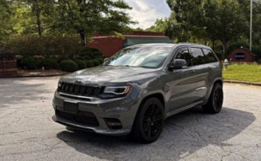 2020 Jeep Grand Cherokee SRT