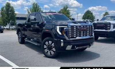 2026 GMC Sierra HD Pro