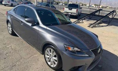 2014 Lexus IS 250