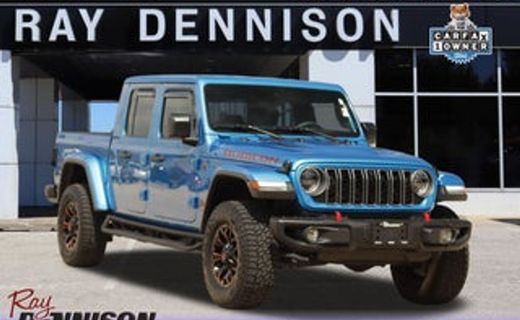 2024 Jeep Gladiator Rubicon