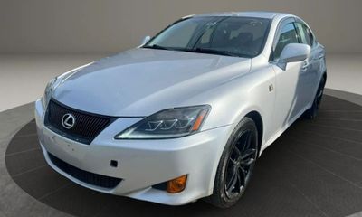 2006 Lexus IS 250