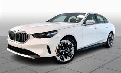2025 BMW 530I xDrive