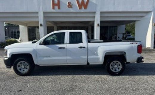 2017 Chevrolet Silverado