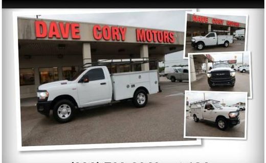 2022 Ram 2500 Tradesman
