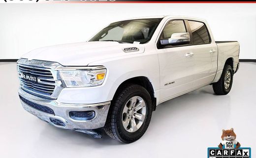2024 Ram 1500 Laramie