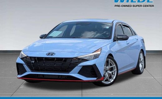 2023 Hyundai Elantra N
