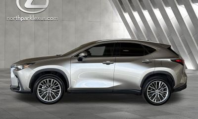 2025 Lexus NX 350 Premium