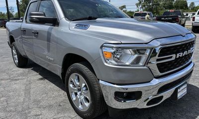 2023 Ram 1500 Big Horn