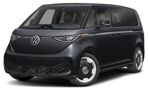 2025 Volkswagen ID Buzz Pro S
