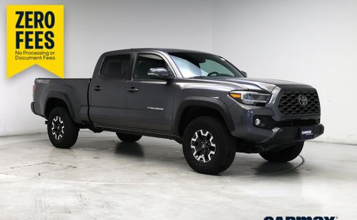2021 Toyota Tacoma SR5