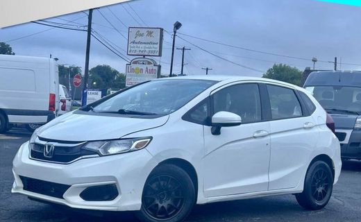 2020 Honda FIT LX