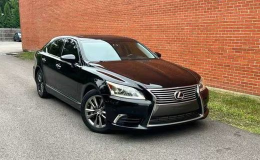 2013 Lexus LS 460