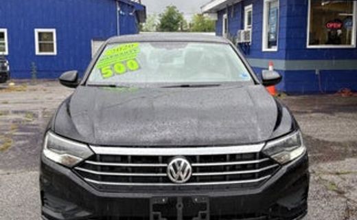 2019 Volkswagen Jetta S